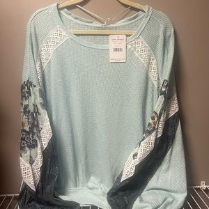 Boho shirt